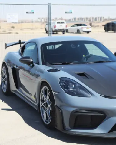 פורשה במסלול